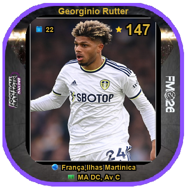Georginio Rutter