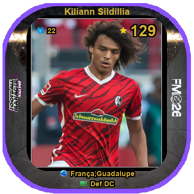 Kiliann Sildillia