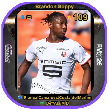 Brandon Soppy