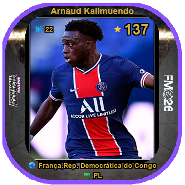 Arnaud Kalimuendo