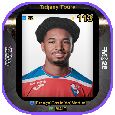 Tidjany Touré