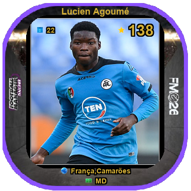 Lucien Agoumé