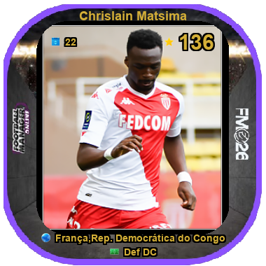 Chrislain Matsima