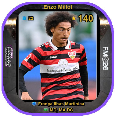 Enzo Millot