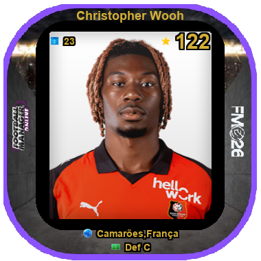Christopher Wooh