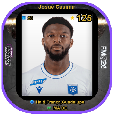 Josué Casimir