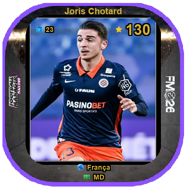Joris Chotard