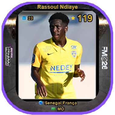 Rassoul Ndiaye