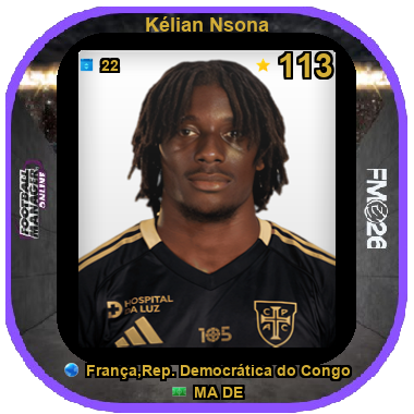 Kélian Nsona