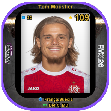 Tom Moustier
