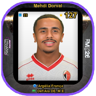 Mehdi Dorval