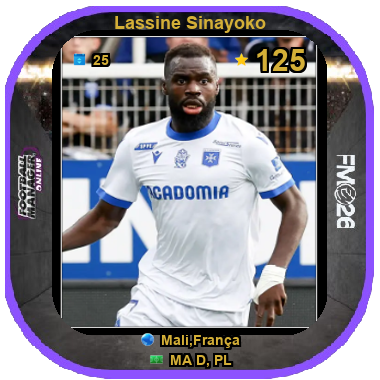 Lassine Sinayoko