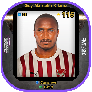 Guy-Marcelin Kilama