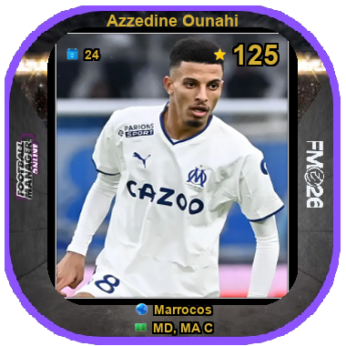 Azzedine Ounahi