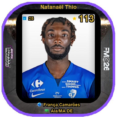 Natanaël Thio