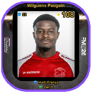 Wilguens Paugain