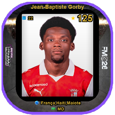 Jean-Baptiste Gorby