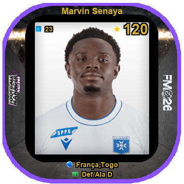 Marvin Senaya