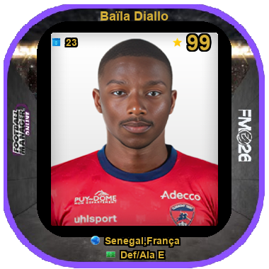 Baïla Diallo
