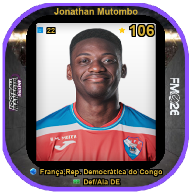 Jonathan Mutombo