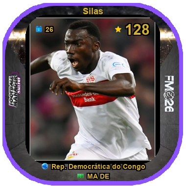 Silas