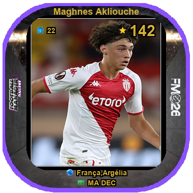 Maghnes Akliouche