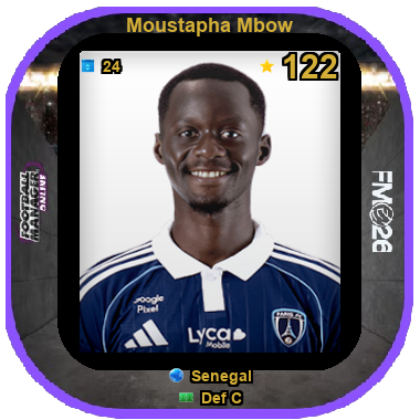Moustapha Mbow