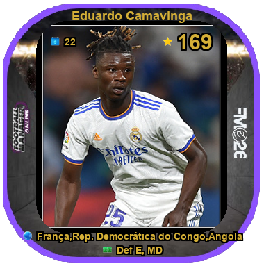 Eduardo Camavinga