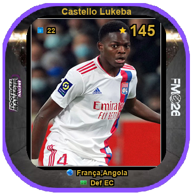 Castello Lukeba