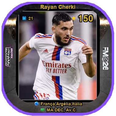 Rayan Cherki