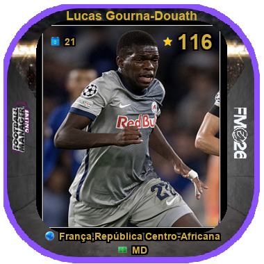 Lucas Gourna-Douath