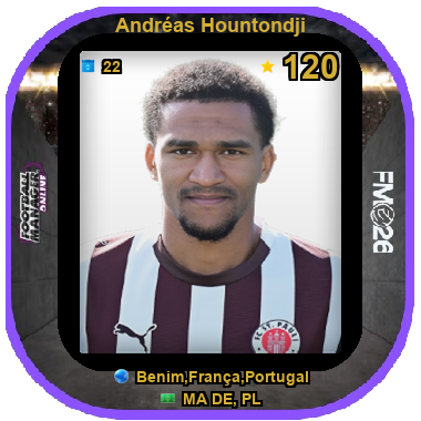 Andréas Hountondji