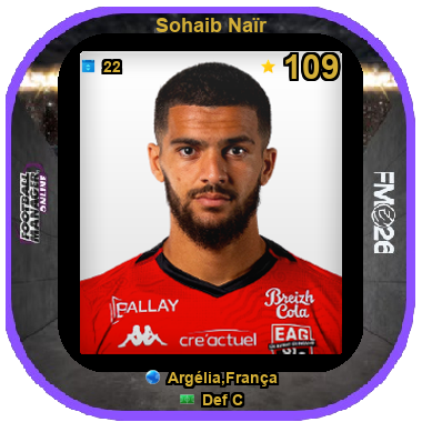 Sohaib Naïr