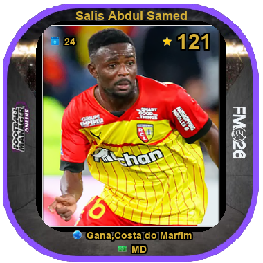 Salis Abdul Samed