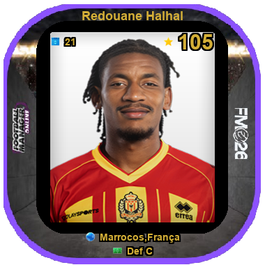 Redouane Halhal