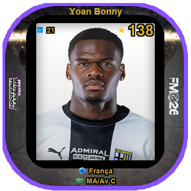 Yoan Bonny