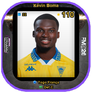 Kévin Boma