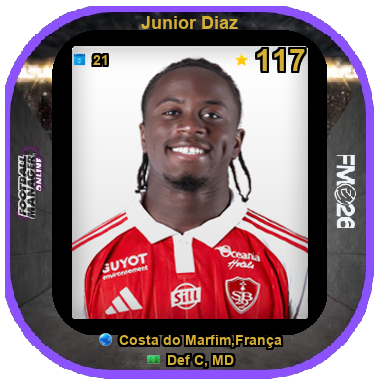 Junior Diaz