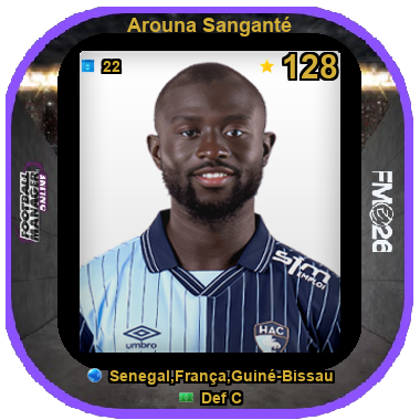 Arouna Sanganté