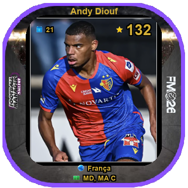 Andy Diouf