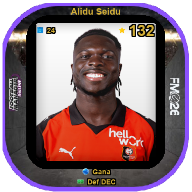 Alidu Seidu