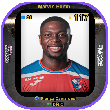Marvin Elimbi