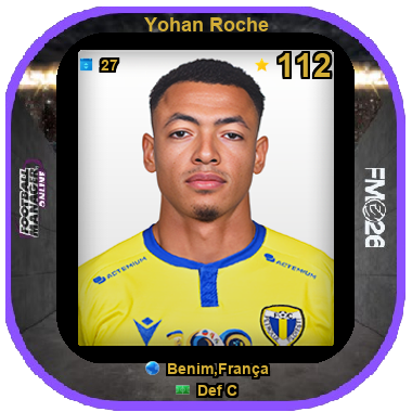 Yohan Roche