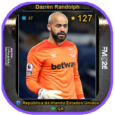 Darren Randolph