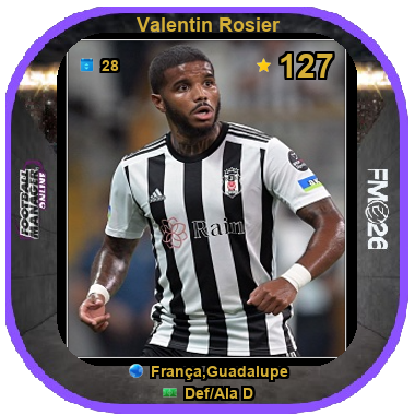 Valentin Rosier