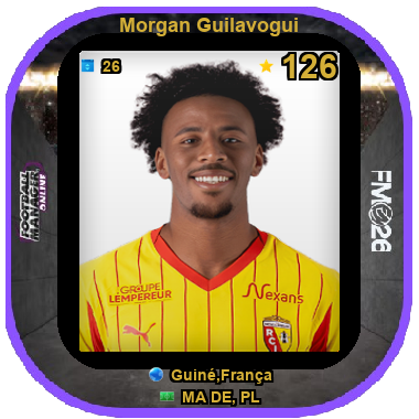 Morgan Guilavogui