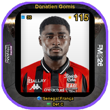 Donatien Gomis