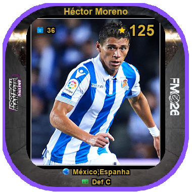 Héctor Moreno