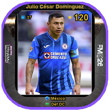 Julio César Domínguez