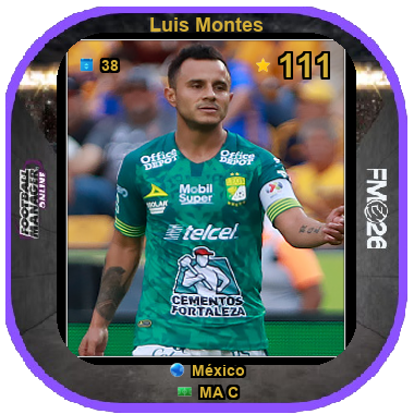 Luis Montes